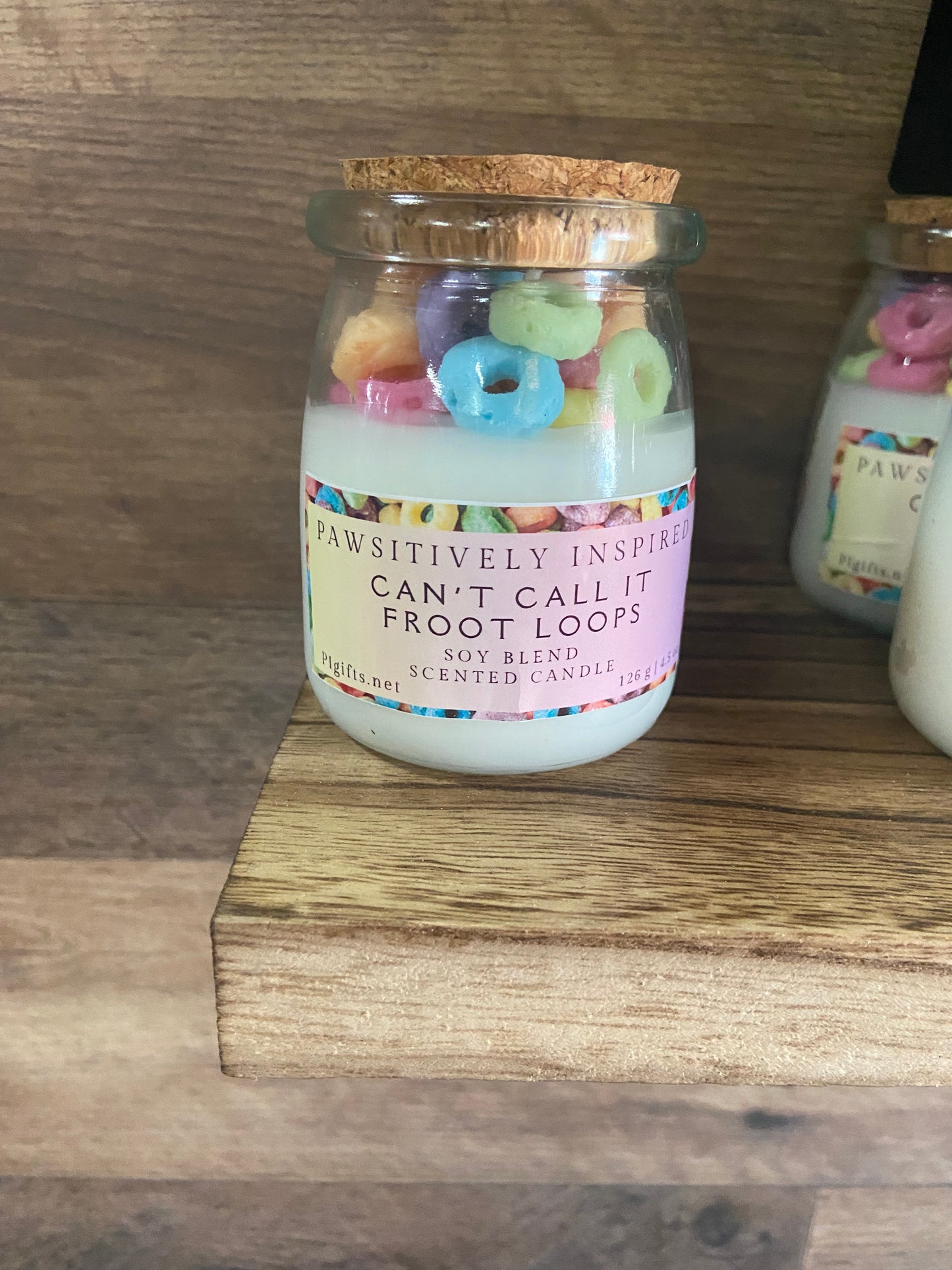 Can't Call it Froot Loops