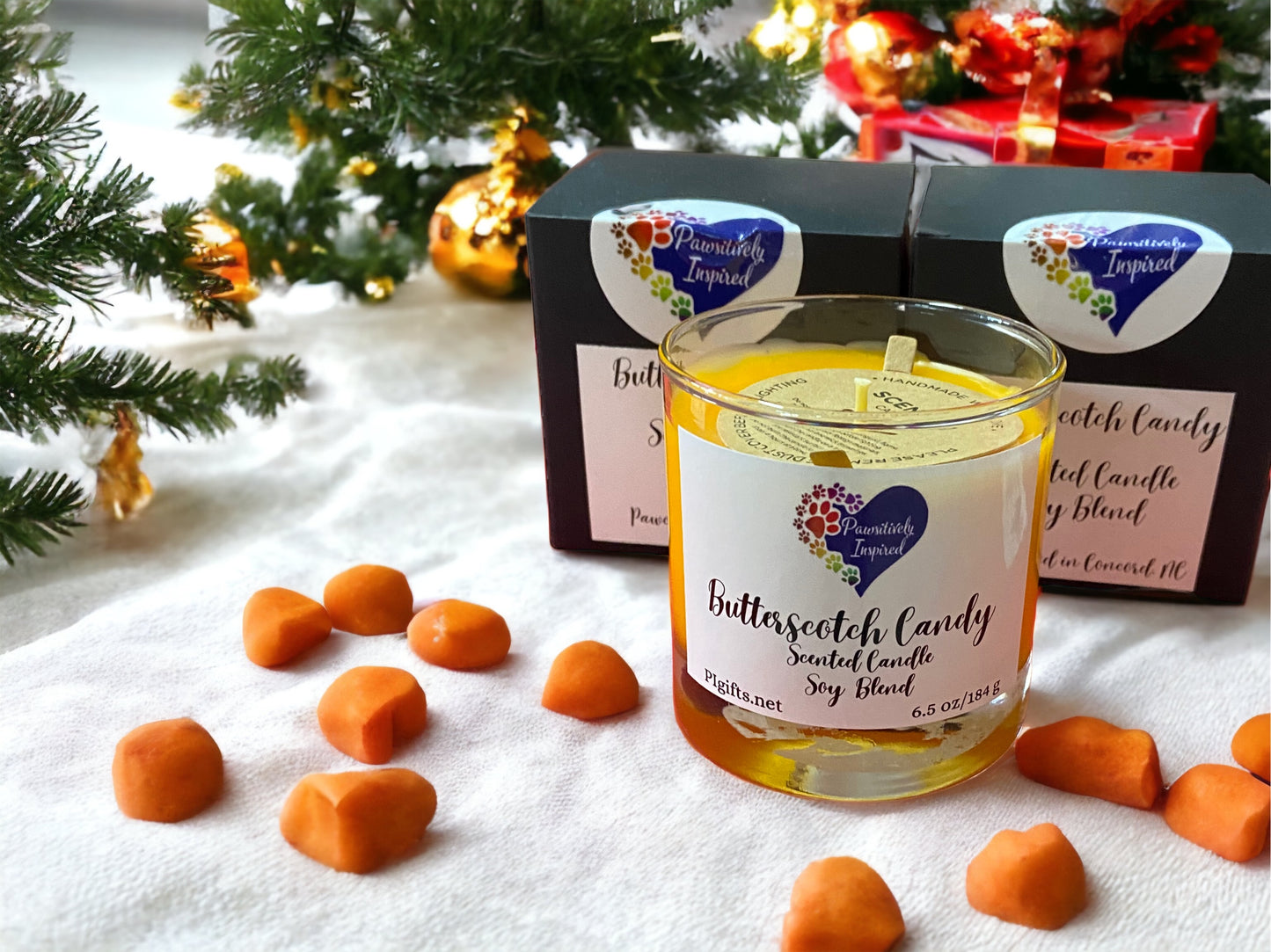 Butterscotch Candy