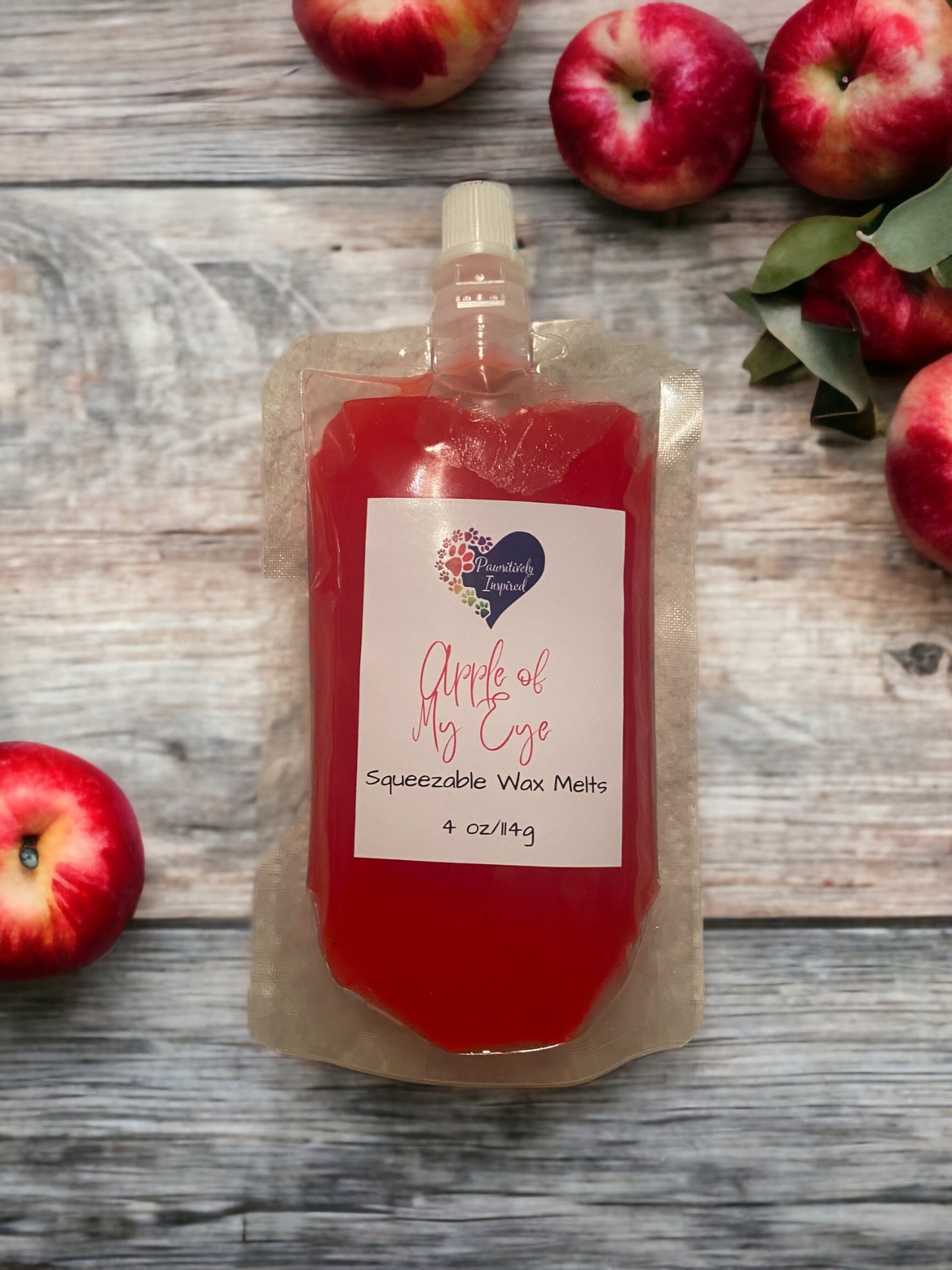 Squeeze Wax Melts