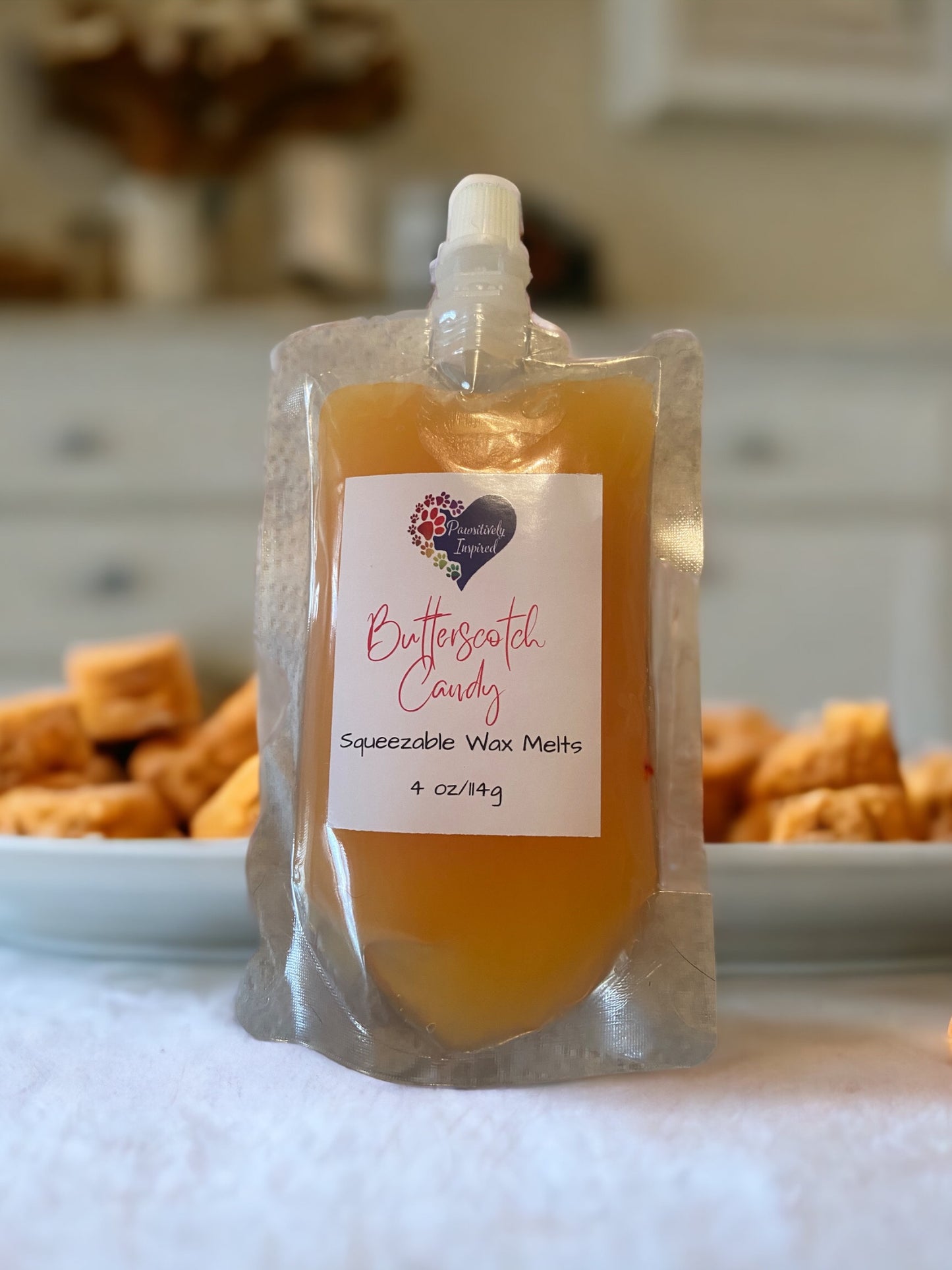 Squeeze Wax Melts