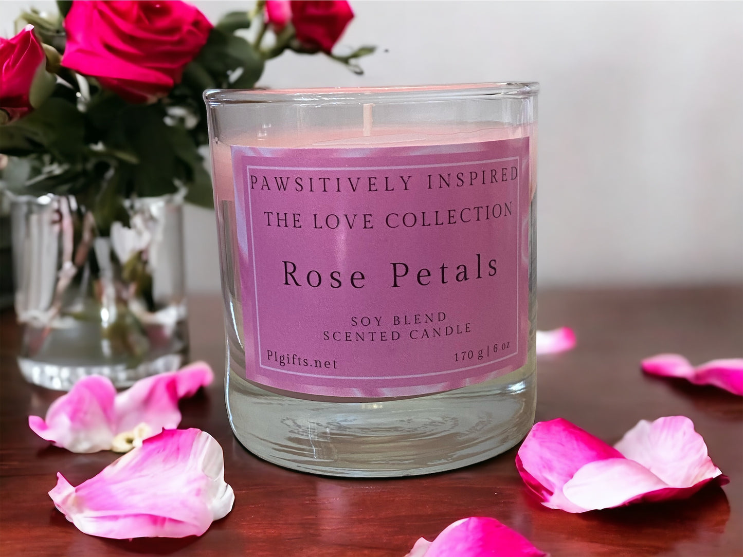 Rose Petals