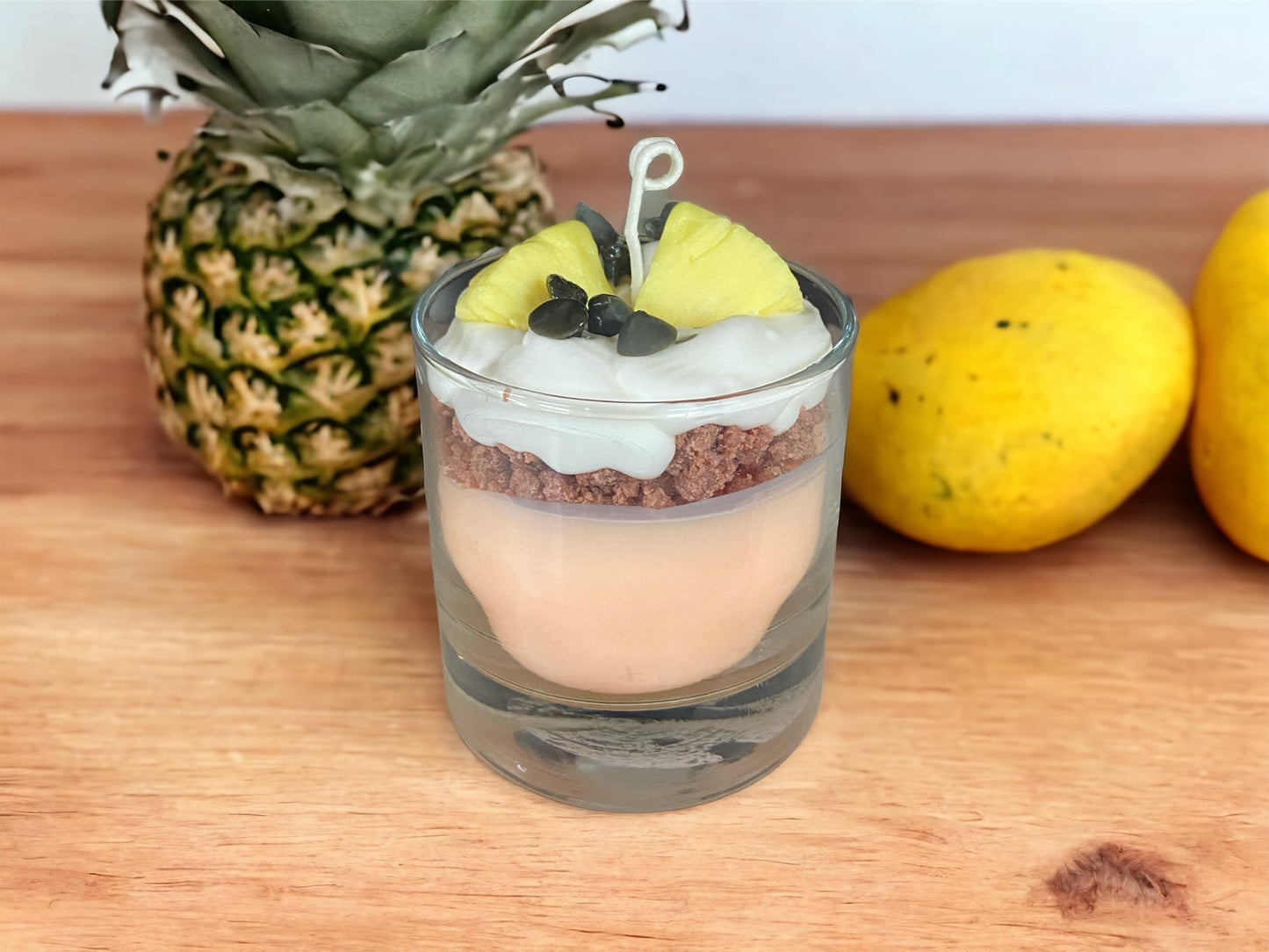 Dessert Tumbler Candle