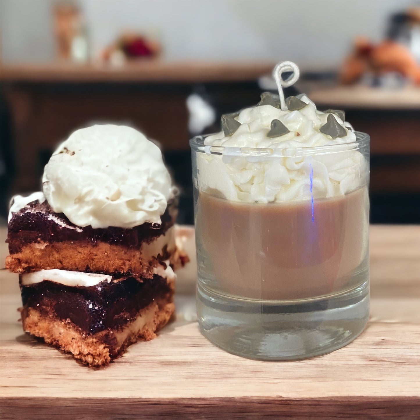 Dessert Tumbler Candle
