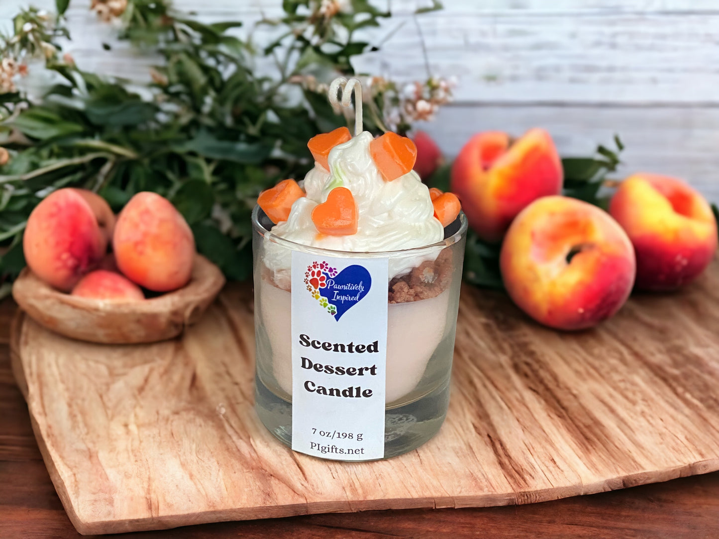 Dessert Tumbler Candle