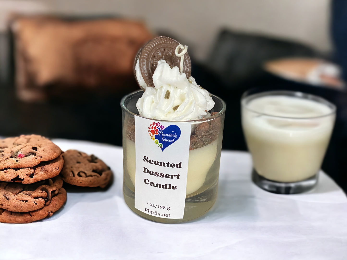 Dessert Tumbler Candle