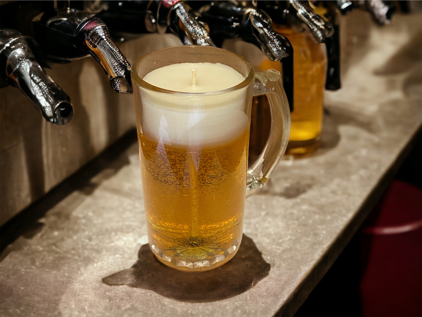 Beer Stein