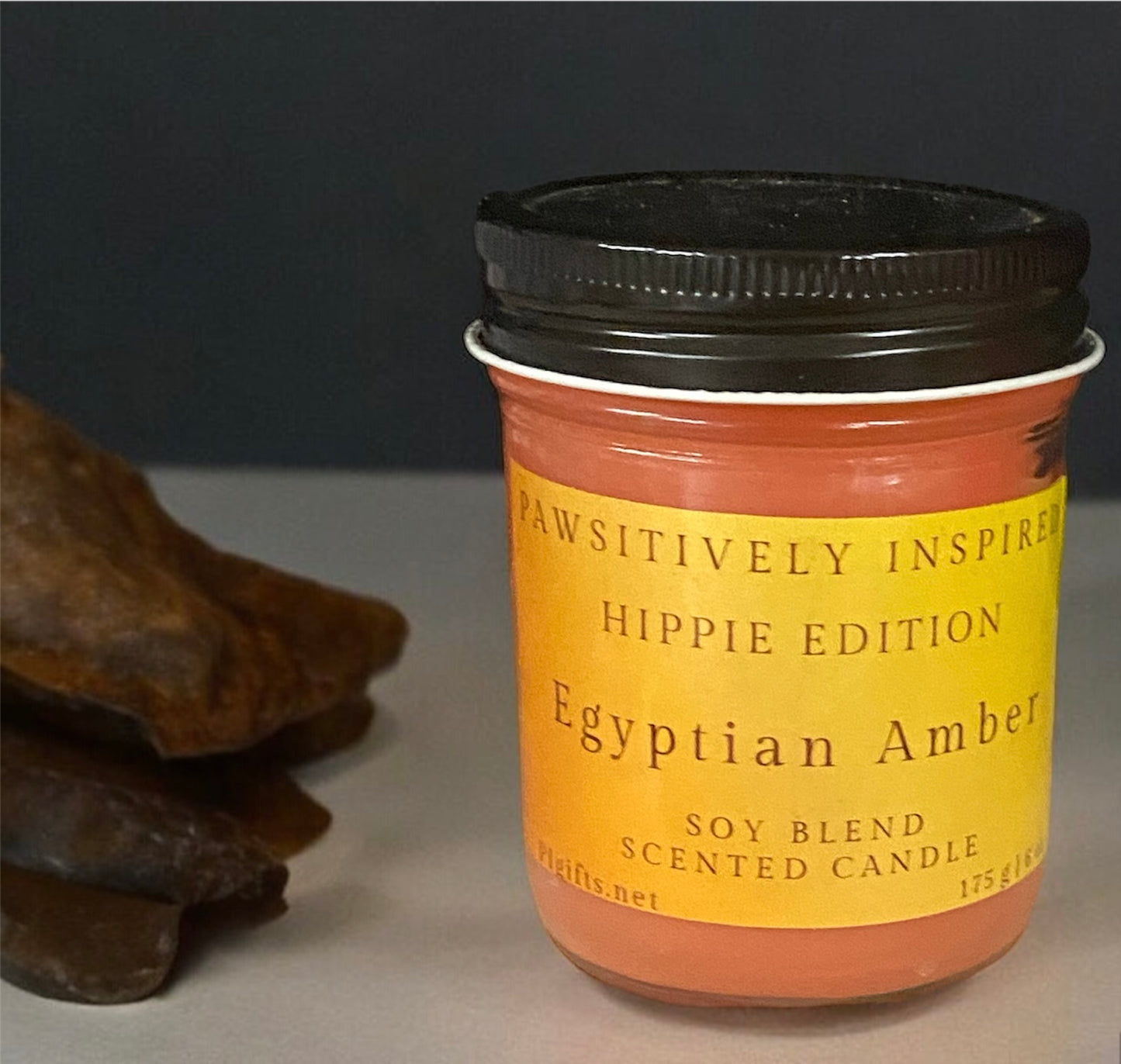 Egyptian Amber
