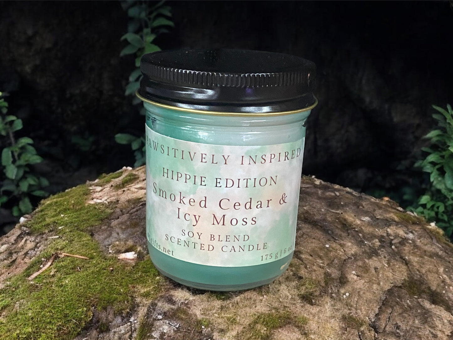 Smoked Cedar and Moss