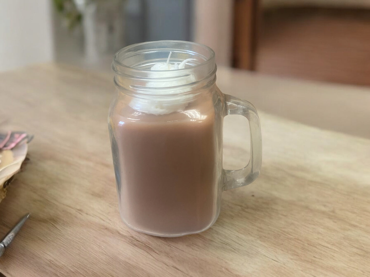 French Vanilla Latte