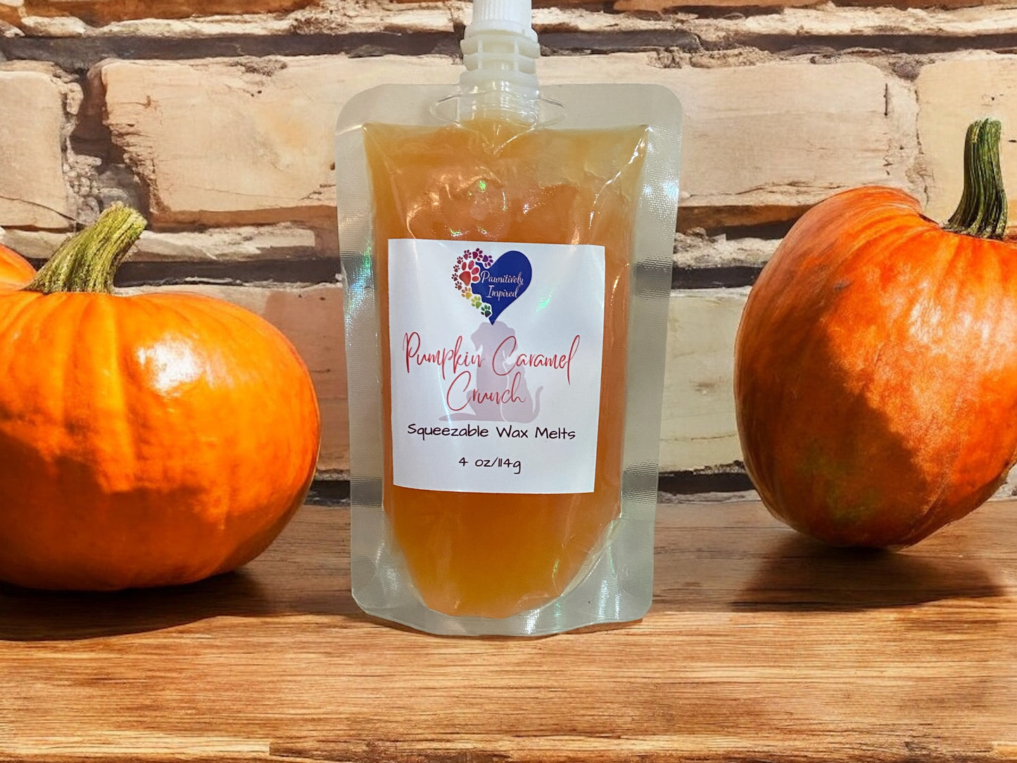Squeeze Wax Melts