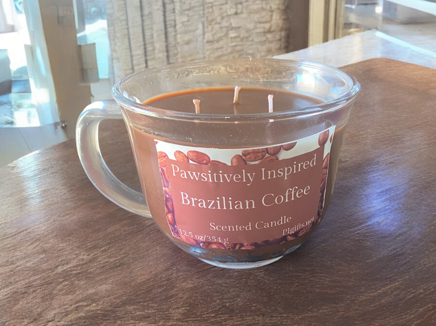Brazilian Coffee and Sugar Cane