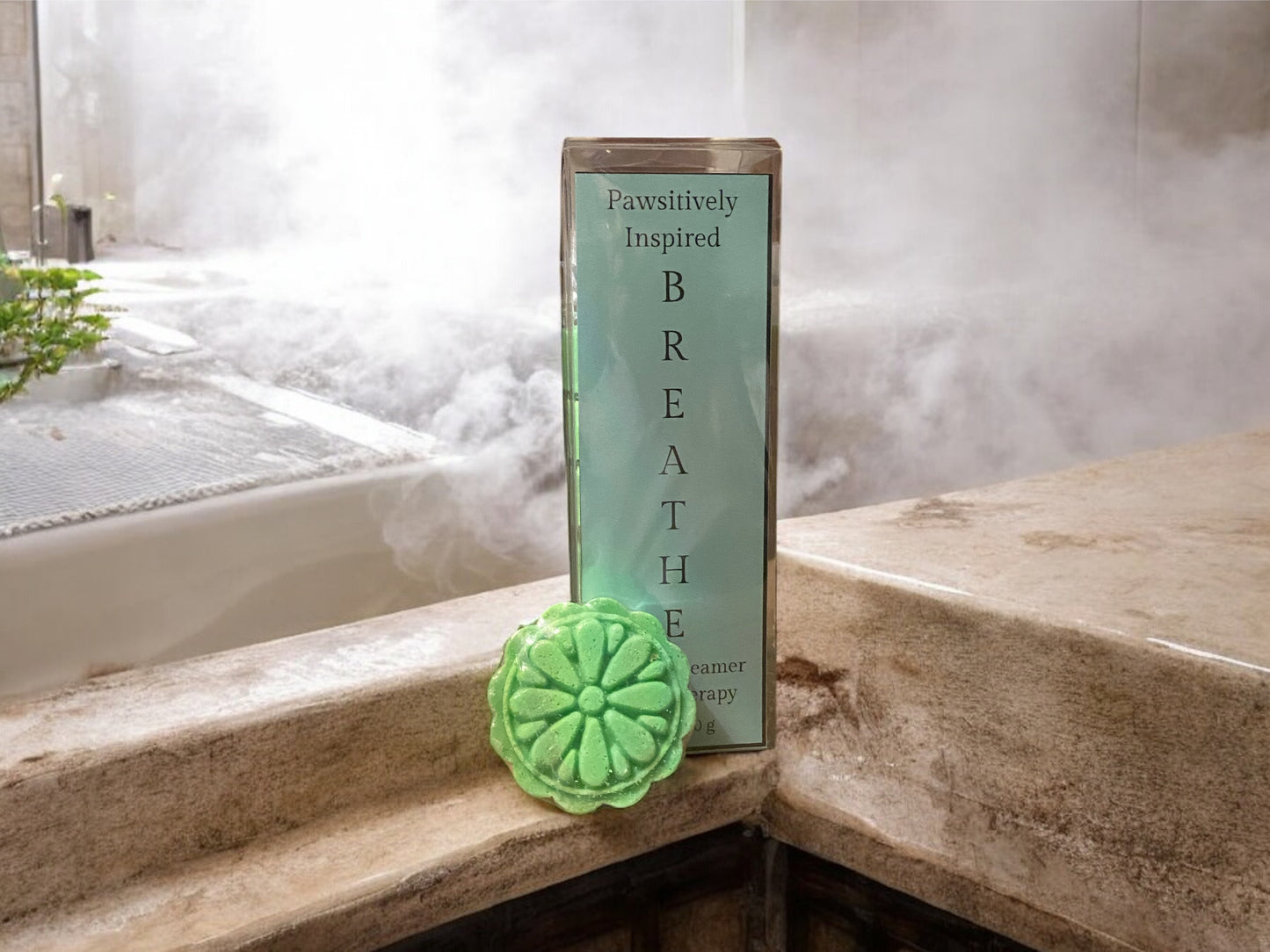 Breathe Shower Steamer