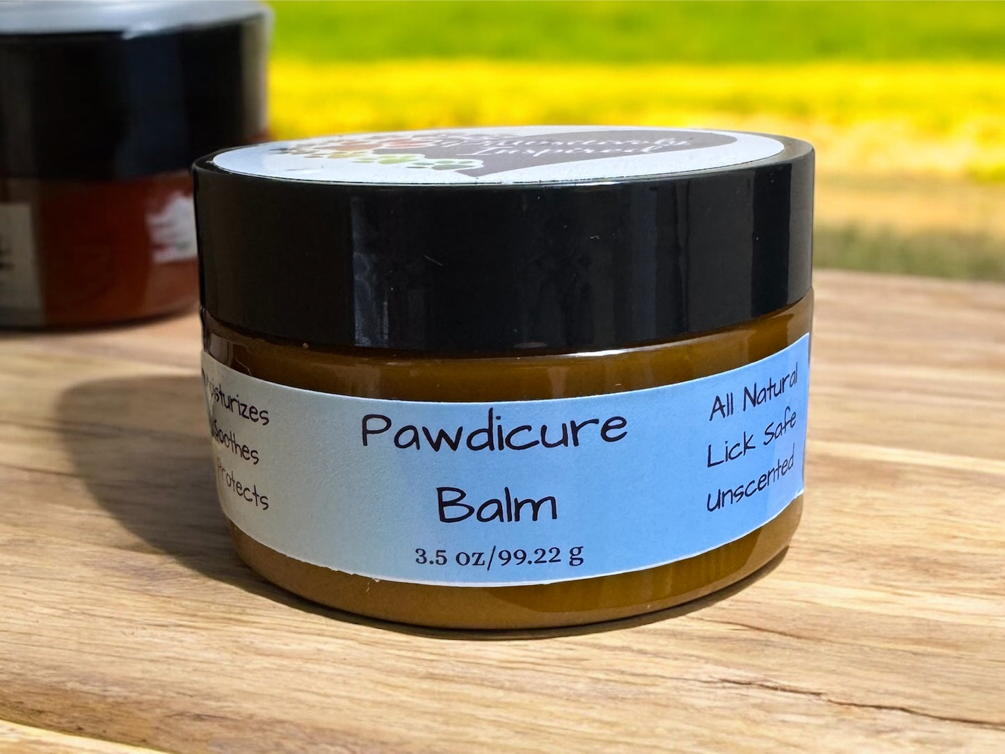 Pawdicure Balm