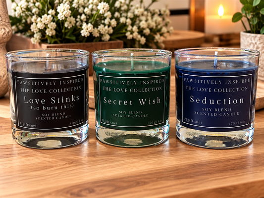 Tumbler Candles