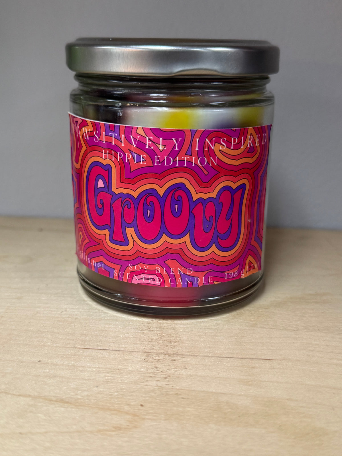 7 ounce Jars
