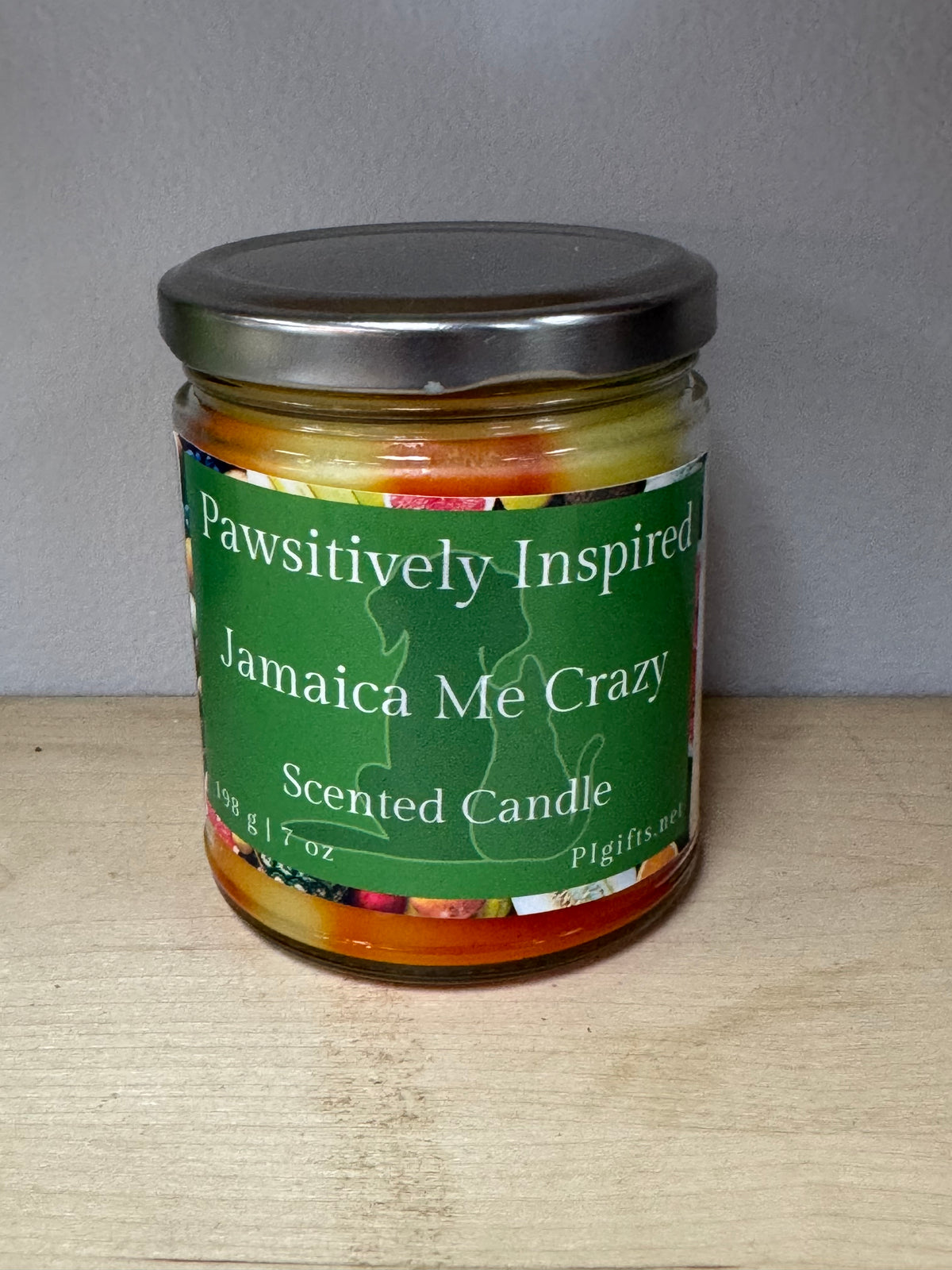 7 ounce Jars