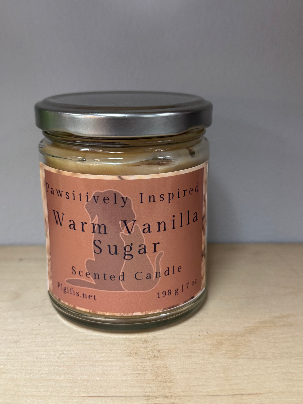 7 ounce Jars