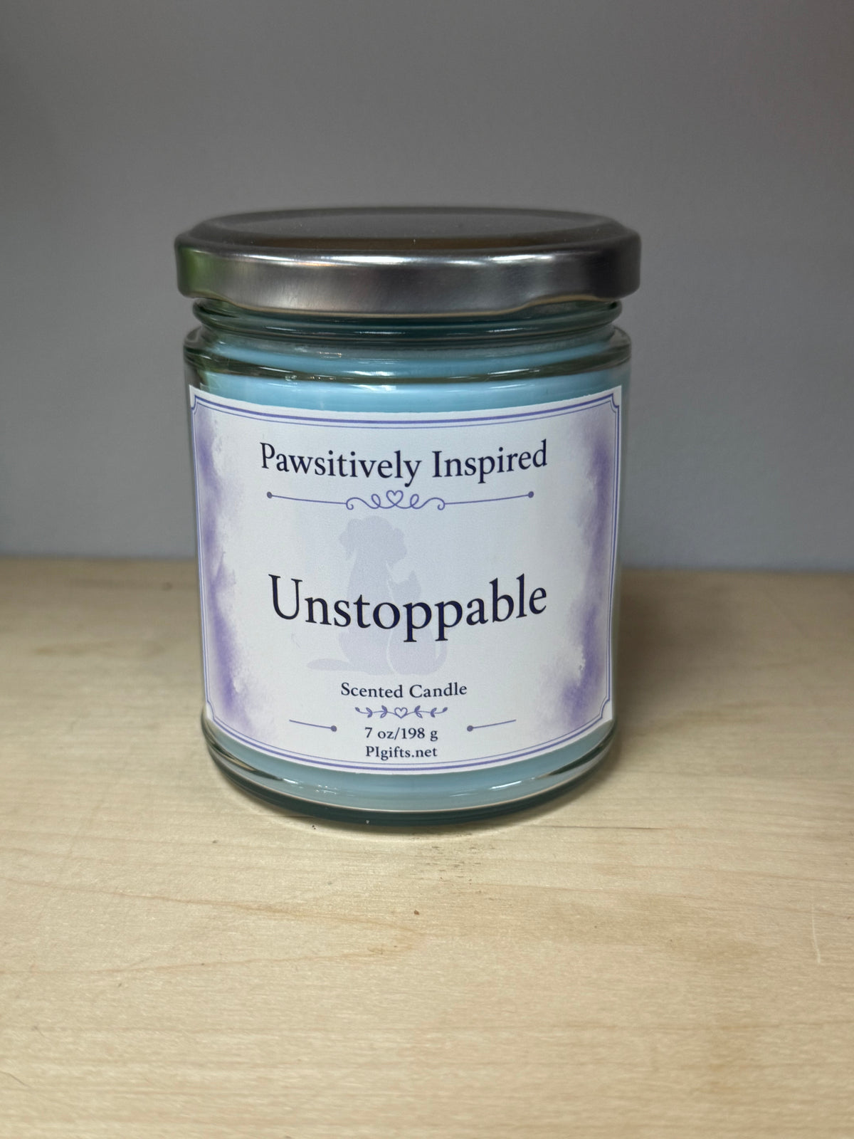 7 ounce Jars