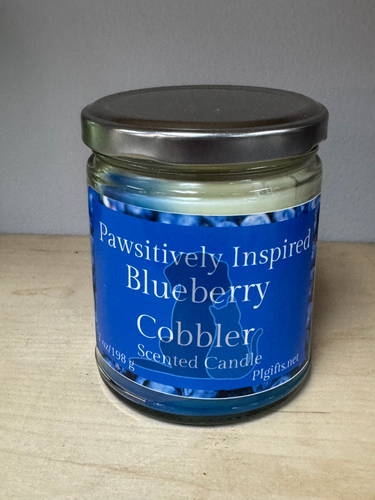 7 ounce Jars