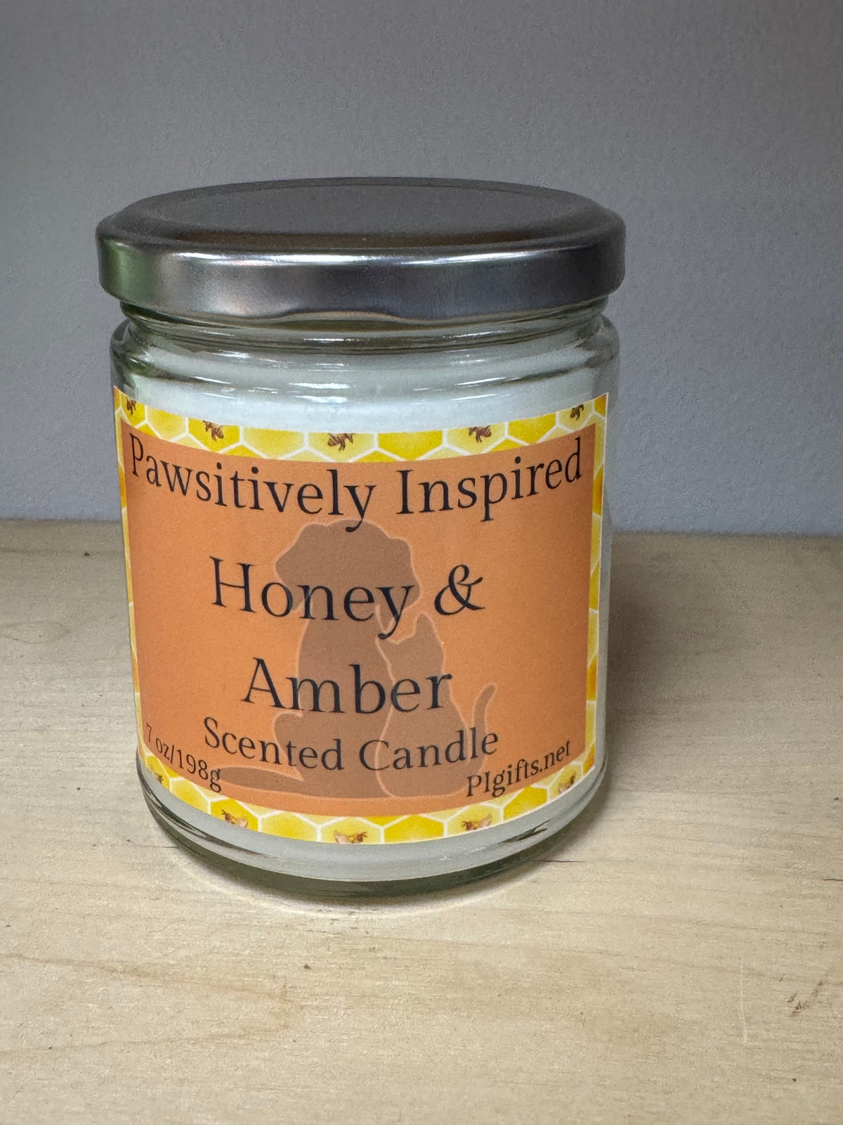 7 ounce Jars