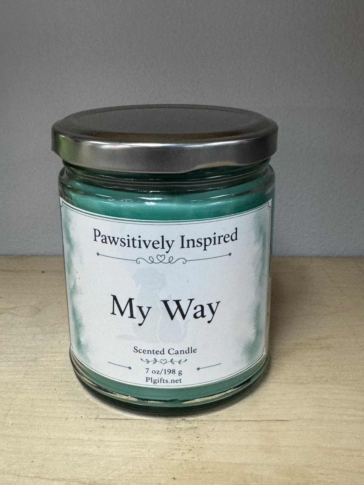 7 ounce Jars