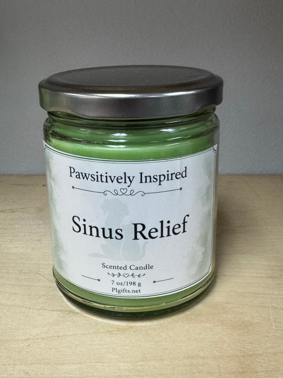 7 ounce Jars