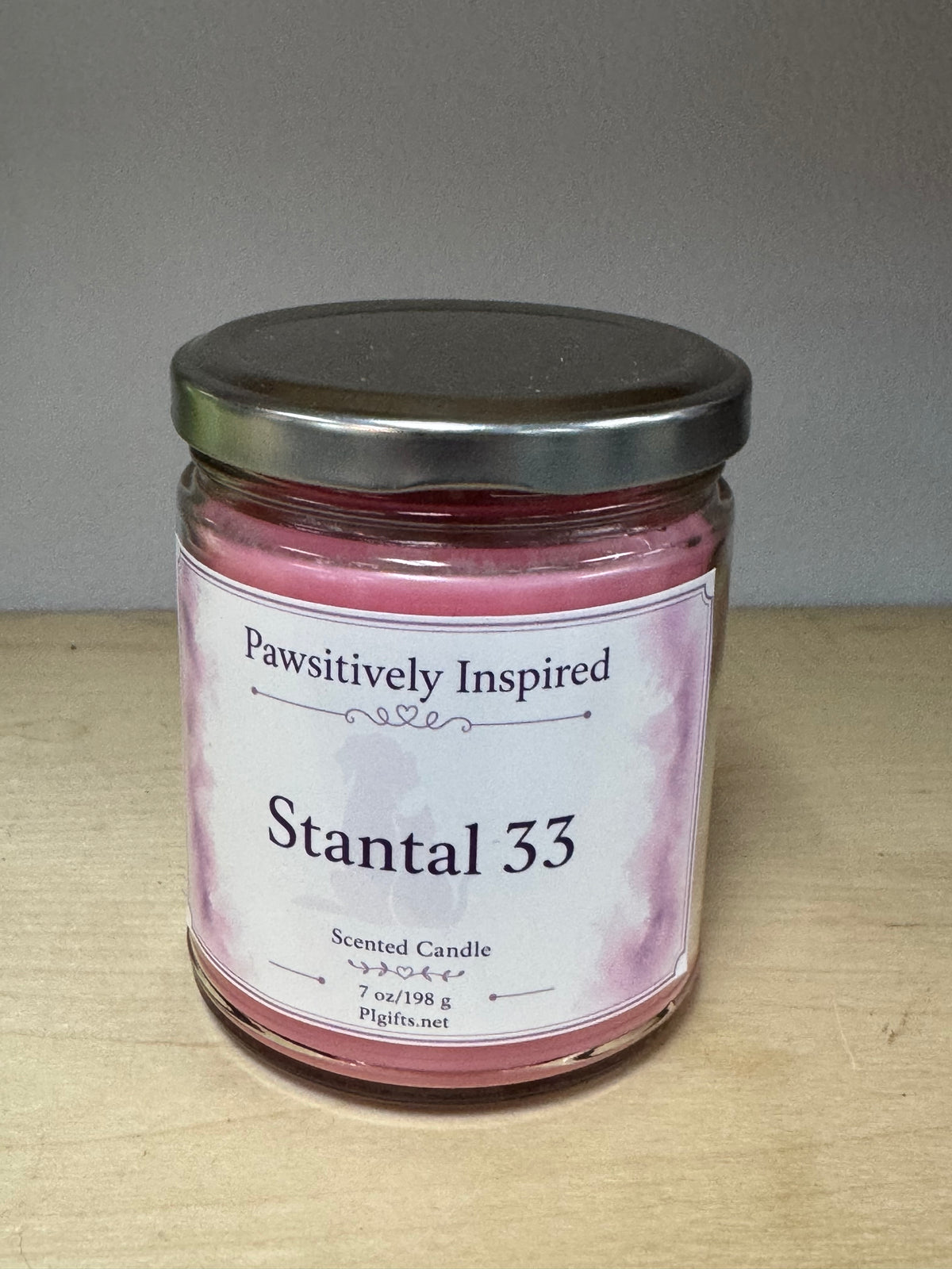7 ounce Jars