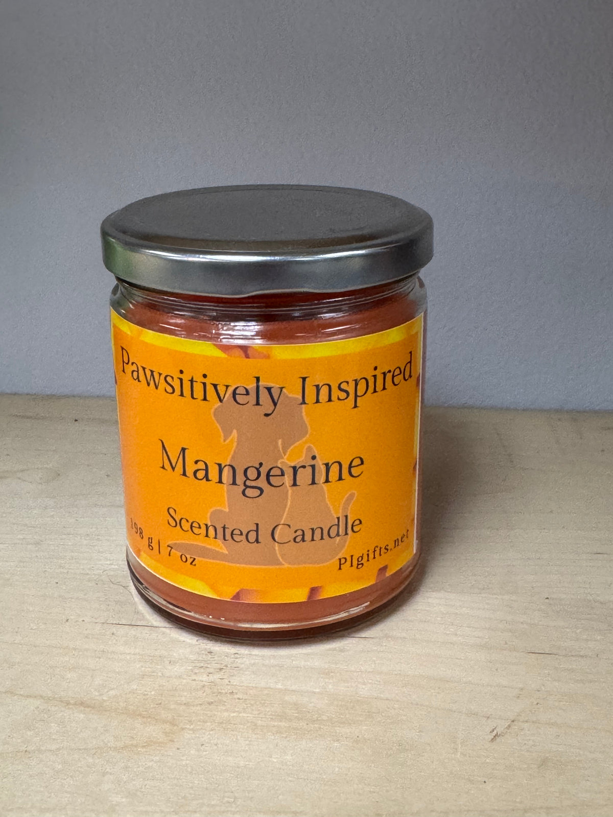 7 ounce Jars
