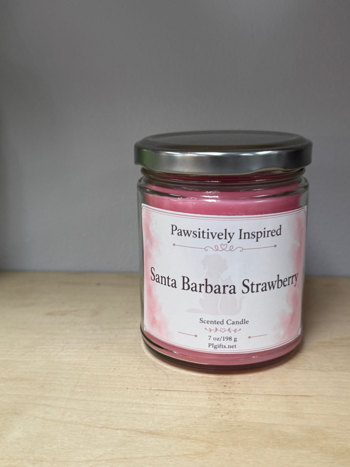 7 ounce Jars