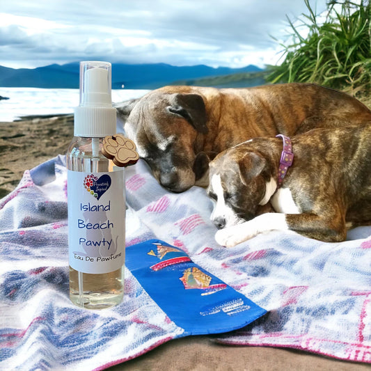 Island Beach Pawty - Pet Pawfume