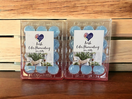 Fresh Odor Eliminating Wax Melts