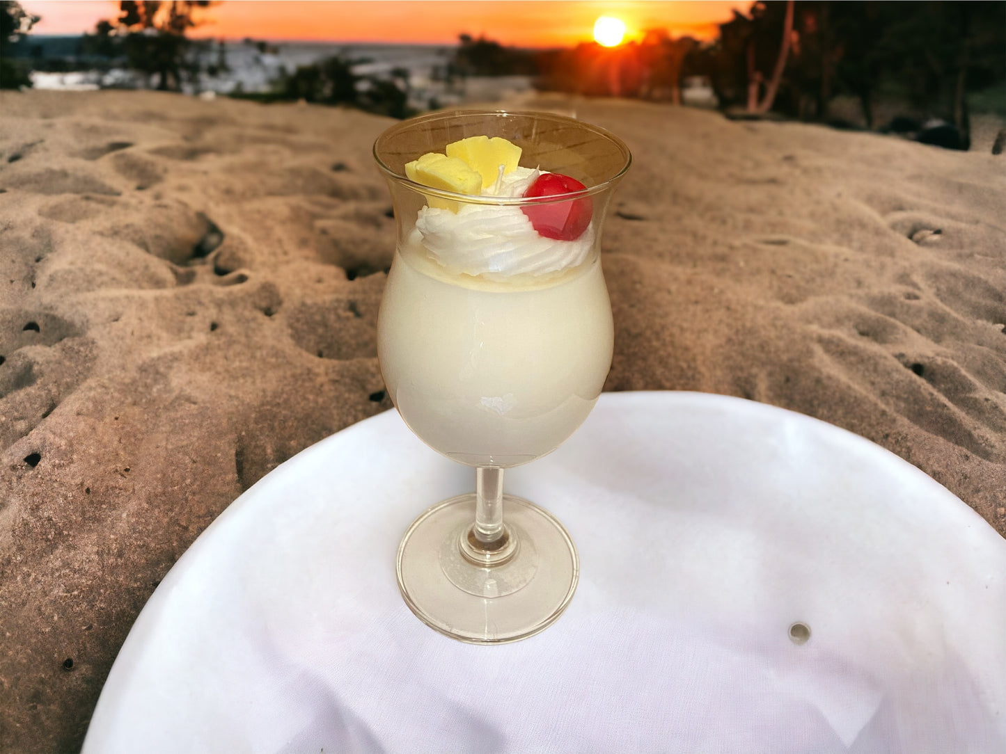 Pina Colada Drink