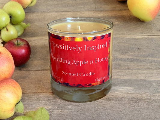 Sparkling Apple & Honey