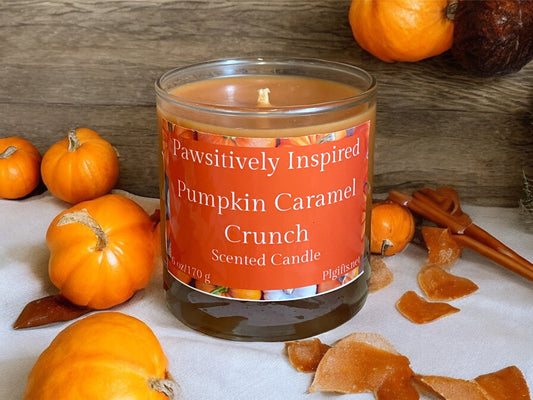 Pumpkin Caramel Crunch