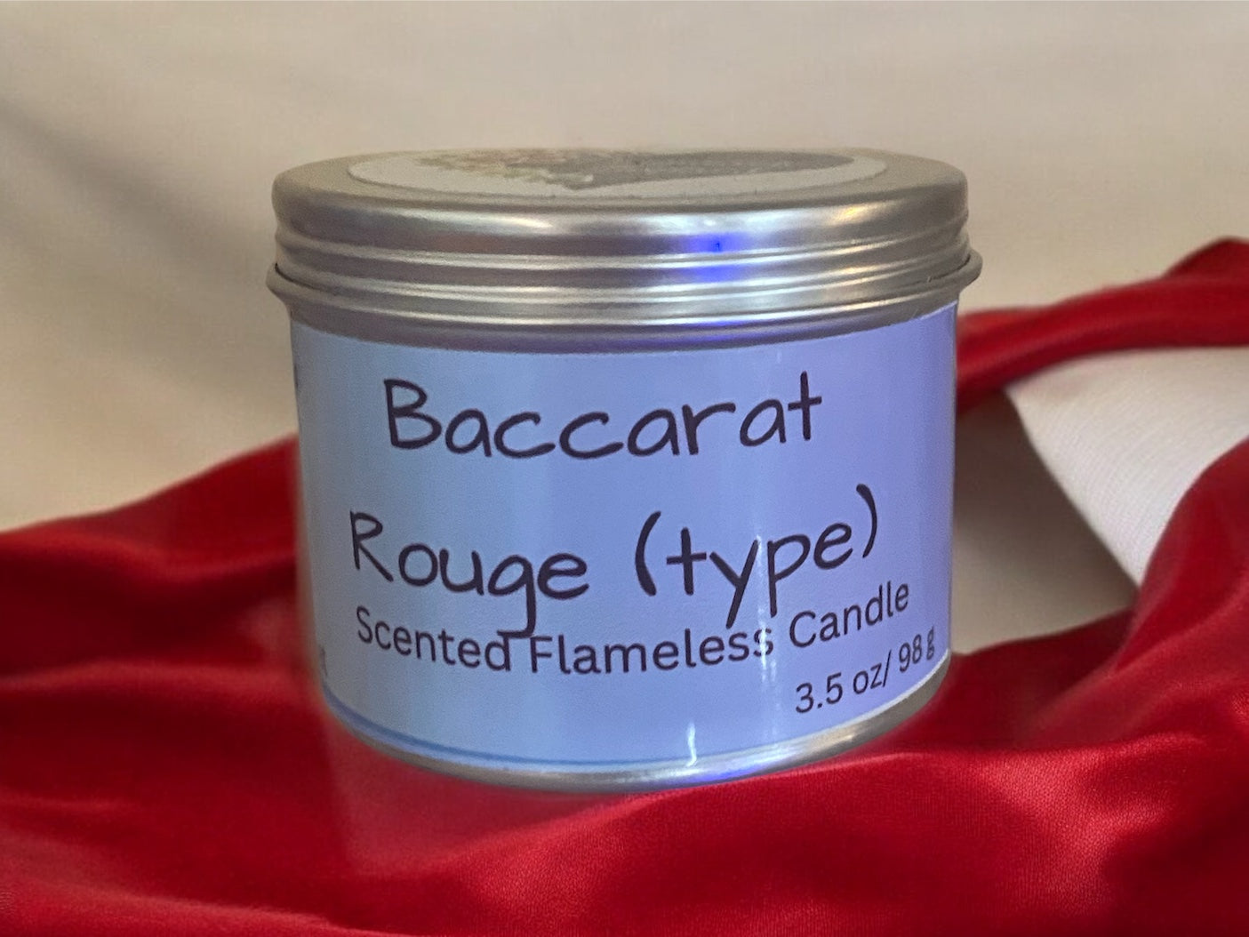 Baccarat Rouge