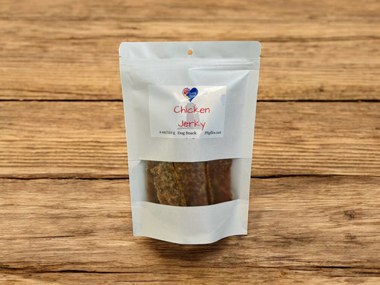 Chicken Jerky