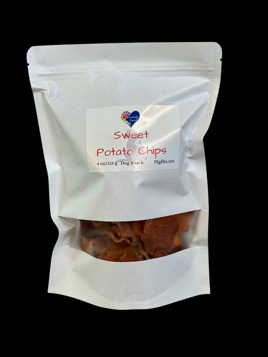Sweet Potato Chips