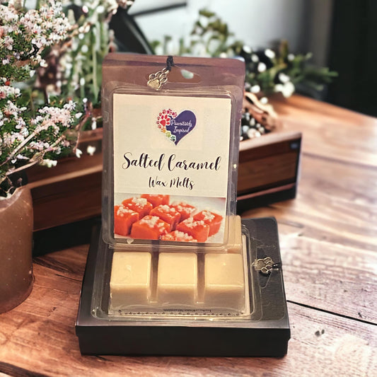 Salted Caramel - Scented Wax Melts